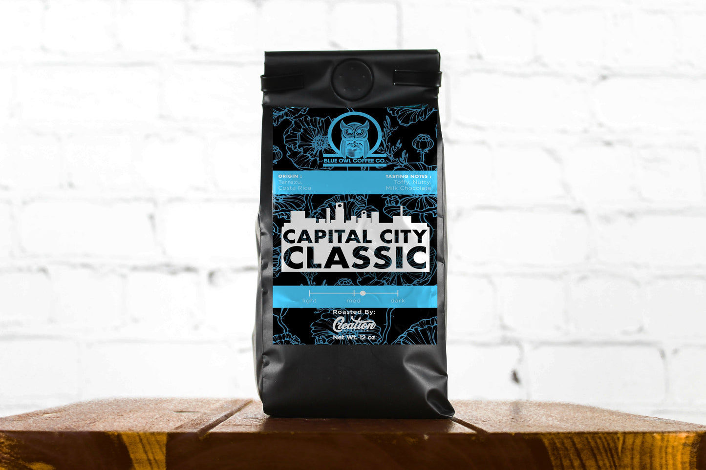 Delta Mills Early Childhood Center - Blue Owl Coffee