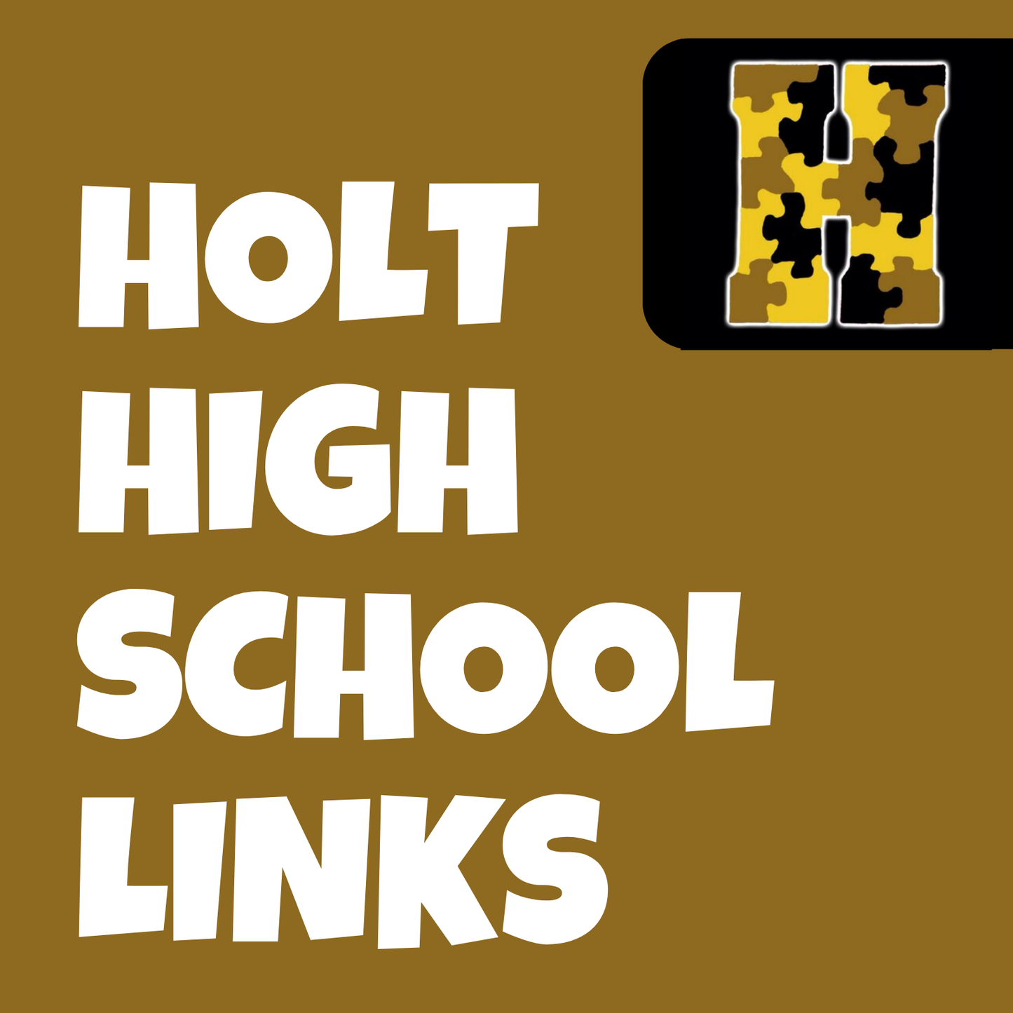 Holt High School Links