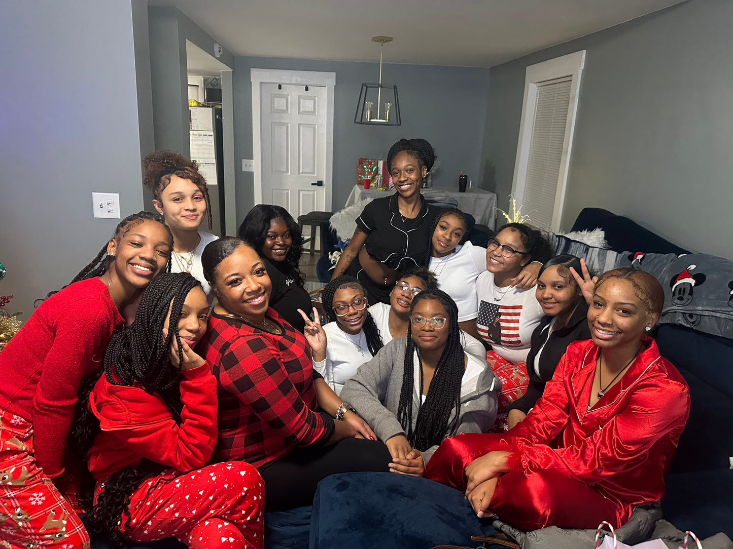Lansing Eastern High School Cheerleaders