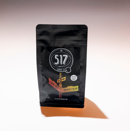 Our go to daily drinker for drip coffee - a medium roast seasonal blend of Brazil & Mexico. Chocolately, ripe fruits, balanced. 