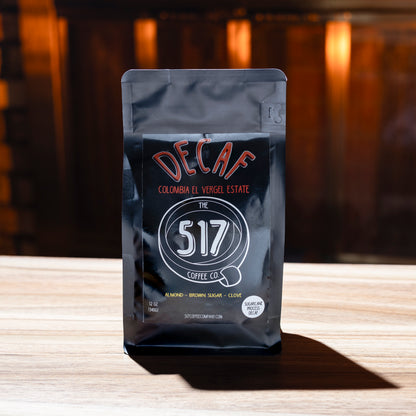 Direct sourced single origin Colombia. It's a light/medium roast that also works well as espresso. Sweet & smooth with notes of: almond, brown sugar, and clove