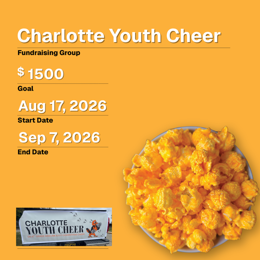 Charlotte Youth Cheer