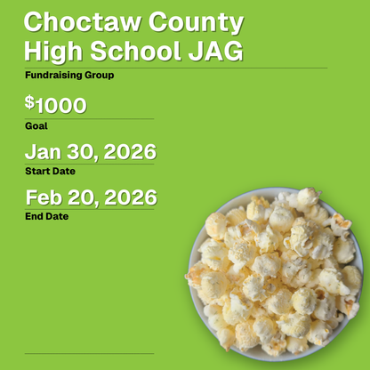 Choctaw County High School JAG