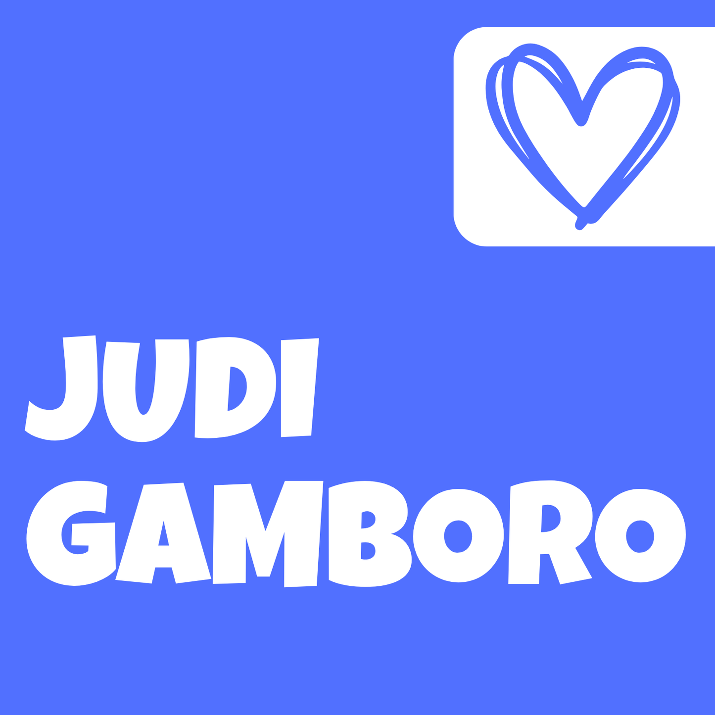 Judi Gamboro's Fundraiser