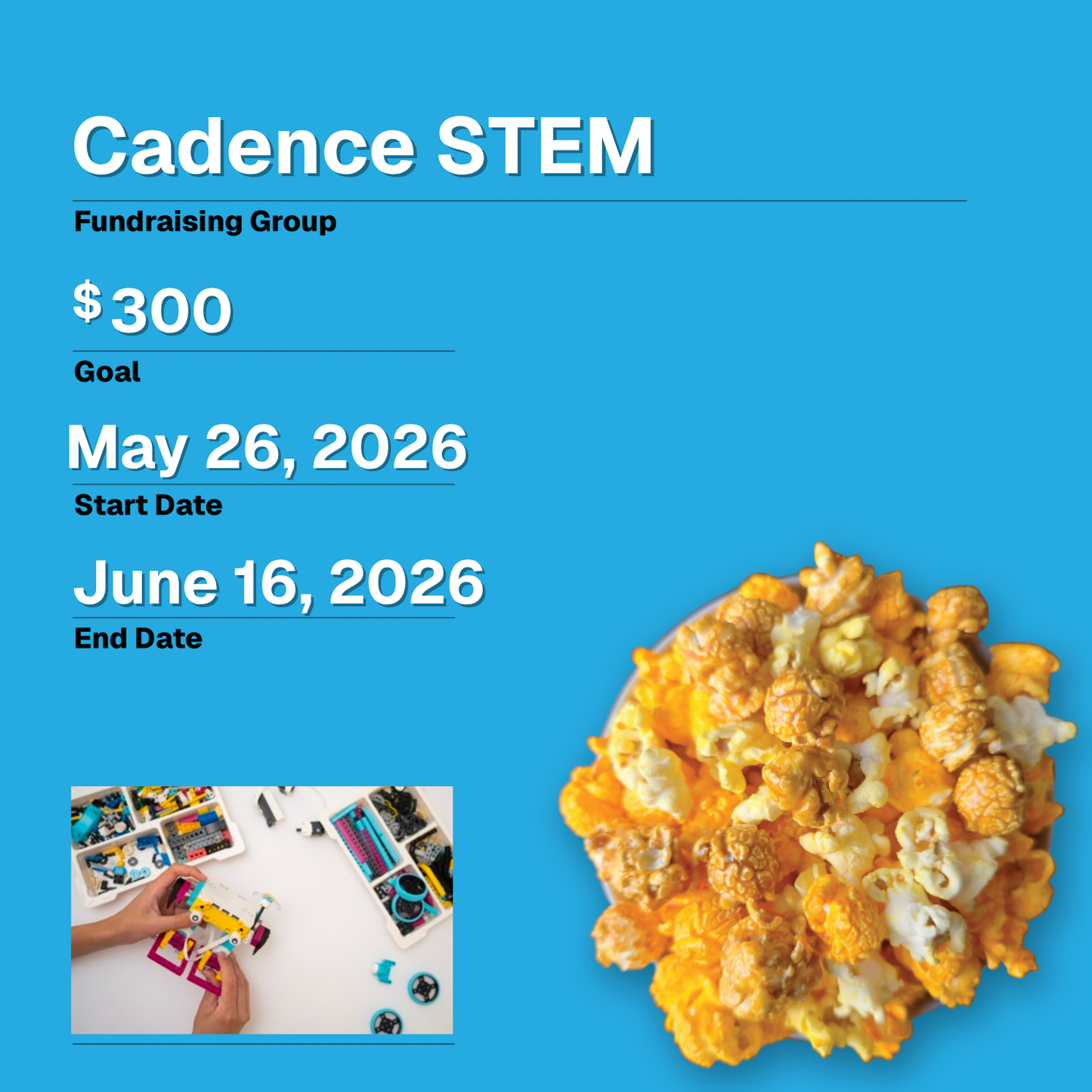 Cadence STEM