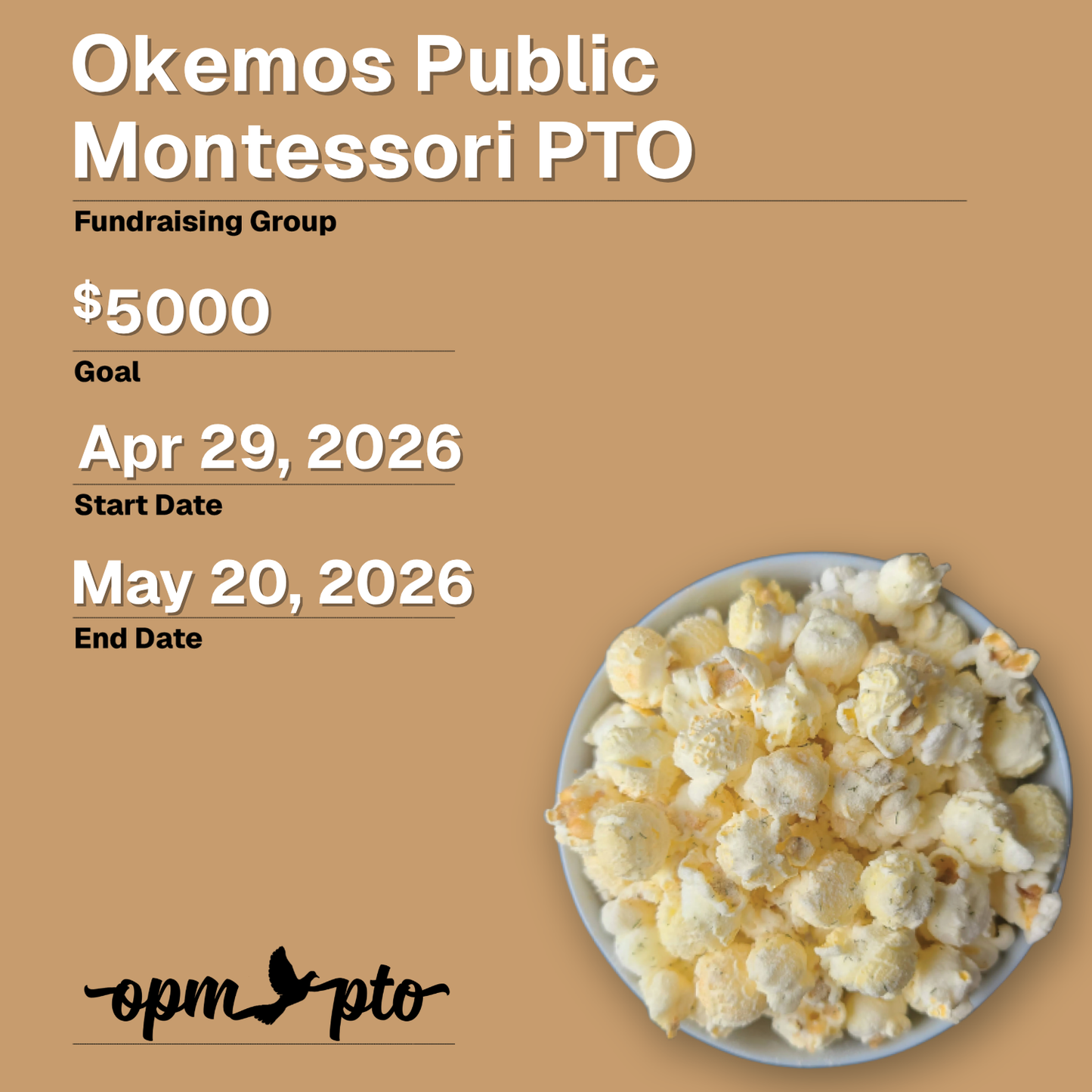 Okemos Public Montessori PTO