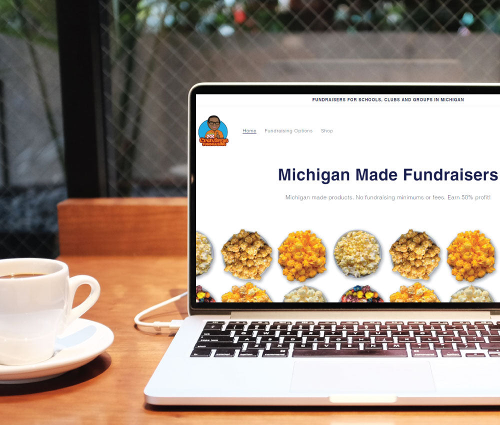 Michigan Fundraisers | MichiganFundraisers.com | Schools, Groups, Non-Profits