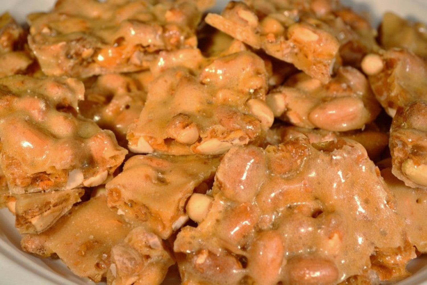 Peanut Brittle | Granny' Confections