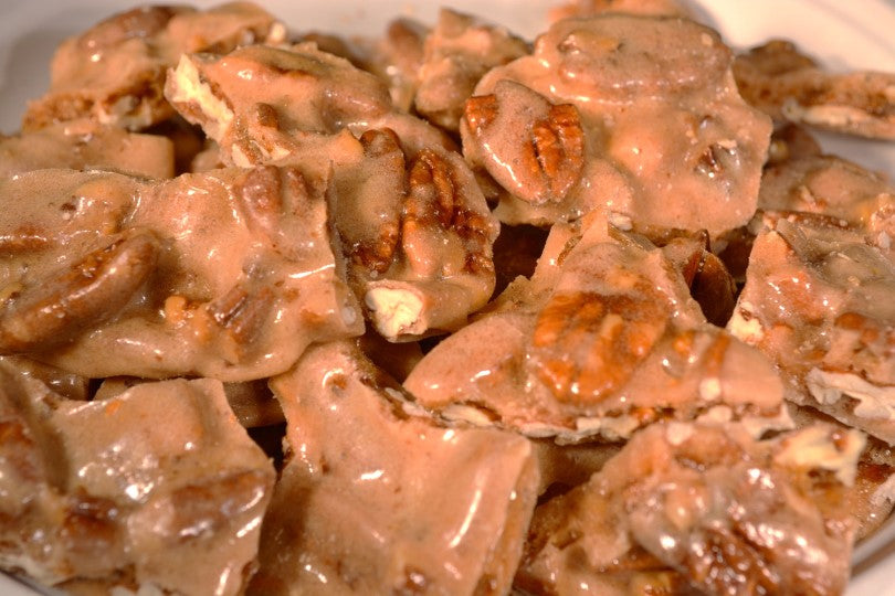 Pecan Brittle | Granny' Confections